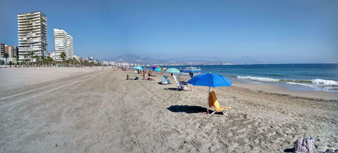 Villamar - Relax, Sol Y Playa Alicante Exterior photo