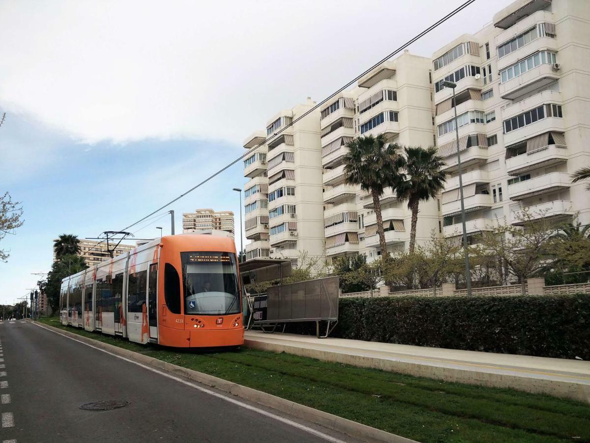 Villamar - Relax, Sol Y Playa Alicante Exterior photo